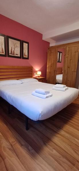 25A06 Centrico Playa 4hab Luanco